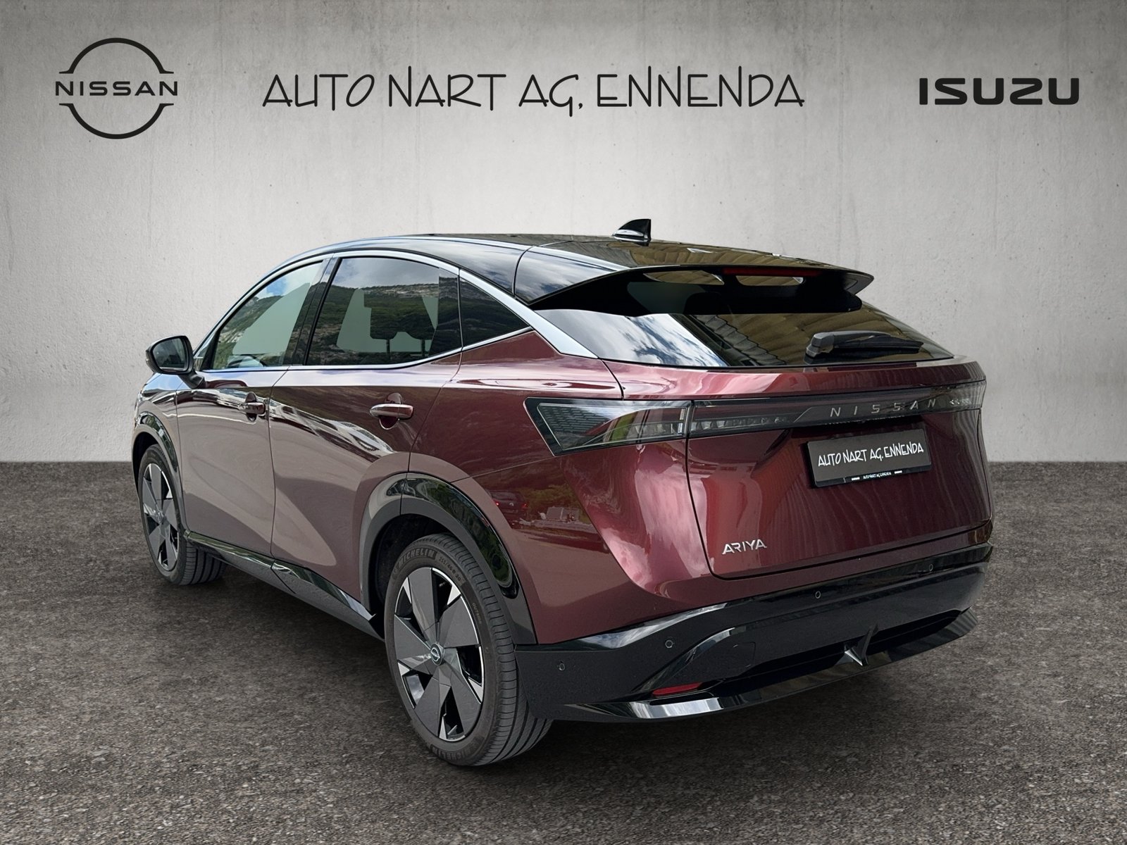 NISSAN Ariya 87 kWh Evolve, Electric, Ex-demonstrator, Automatic - 3