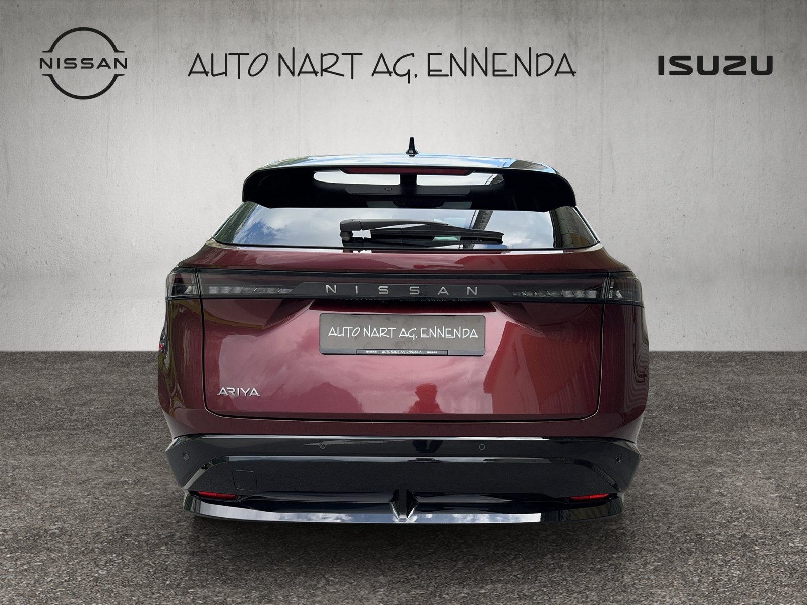 NISSAN Ariya 87 kWh Evolve, Electric, Ex-demonstrator, Automatic - 4