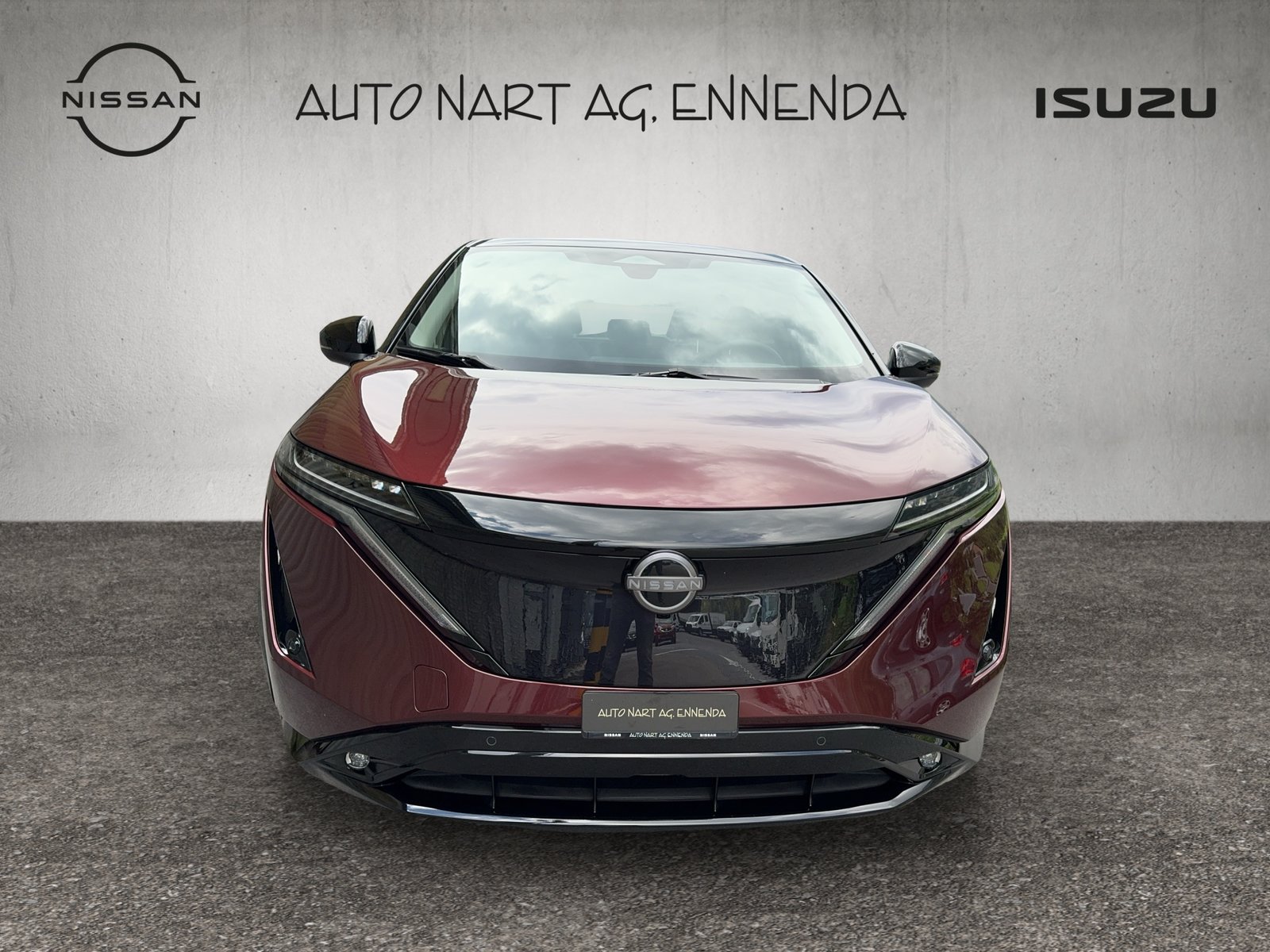 NISSAN Ariya 87 kWh Evolve, Electric, Ex-demonstrator, Automatic - 7