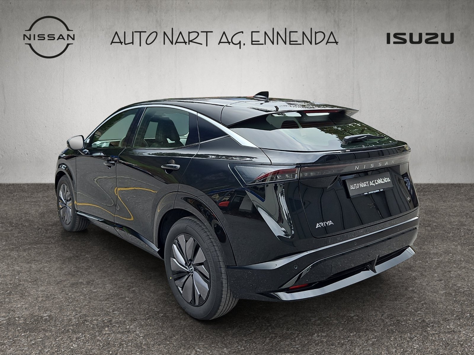 NISSAN Ariya 63 kWh 218 PS Engage, Electric, Ex-demonstrator, Automatic - 3