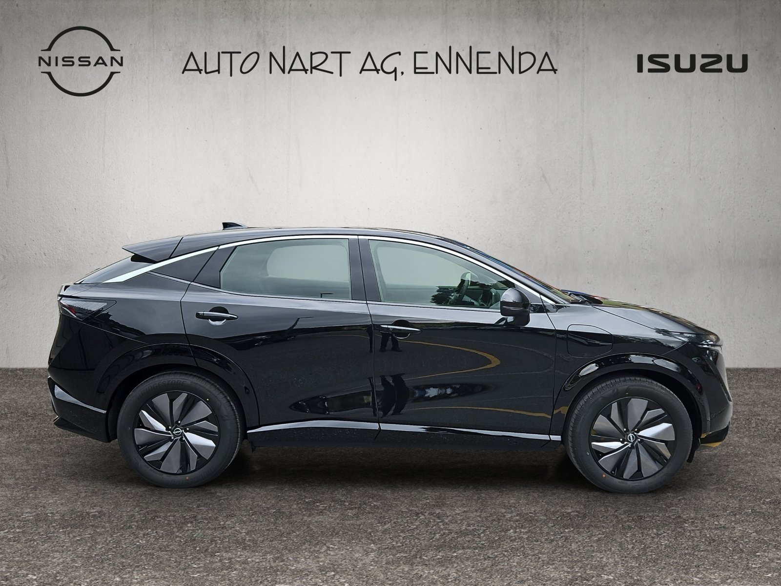 NISSAN Ariya 63 kWh 218 PS Engage, Electric, Ex-demonstrator, Automatic - 6