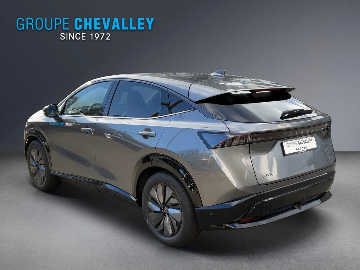 NISSAN Ariya 87 kWh e-4orce Evolve Allrad, Electric, Ex-demonstrator, Automatic - 3