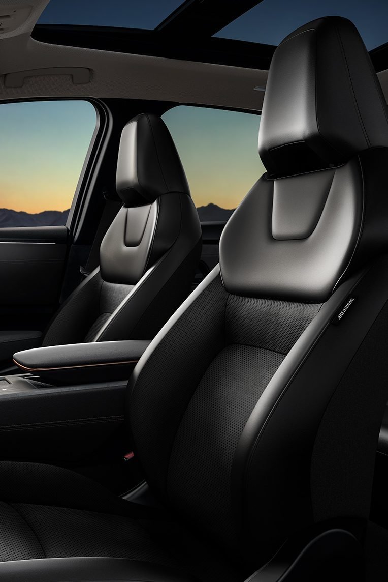 NISSAN Ariya 87 kWh Evolve400 - All Inclusive/Pro. ab CHF 479.- mon, Elektro, Vorführwagen, Automatik - 3