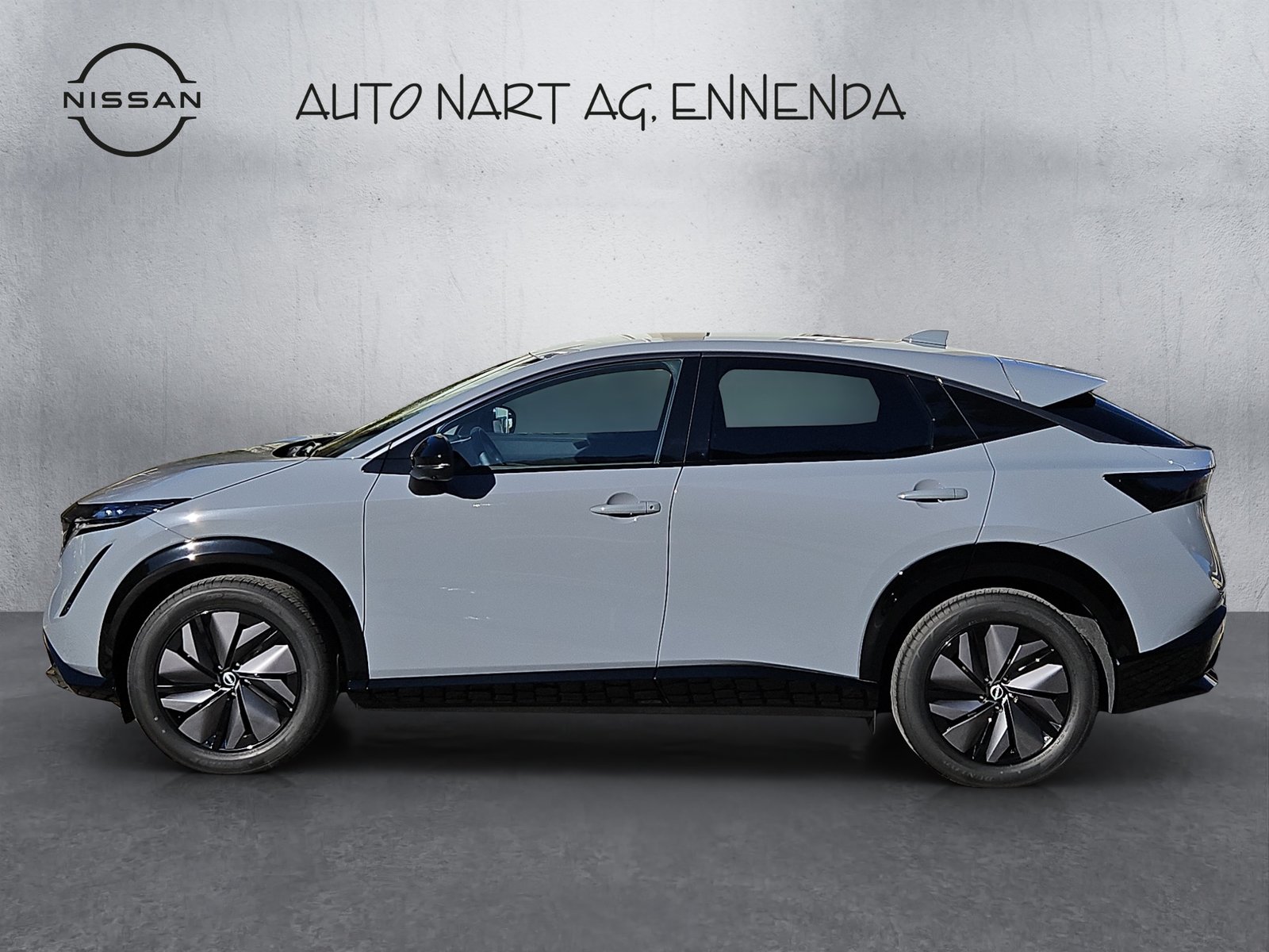 NISSAN Ariya 87 kWh Advance Allrad - ab CHF 479.-, Electric, Ex-demonstrator, Automatic - 2