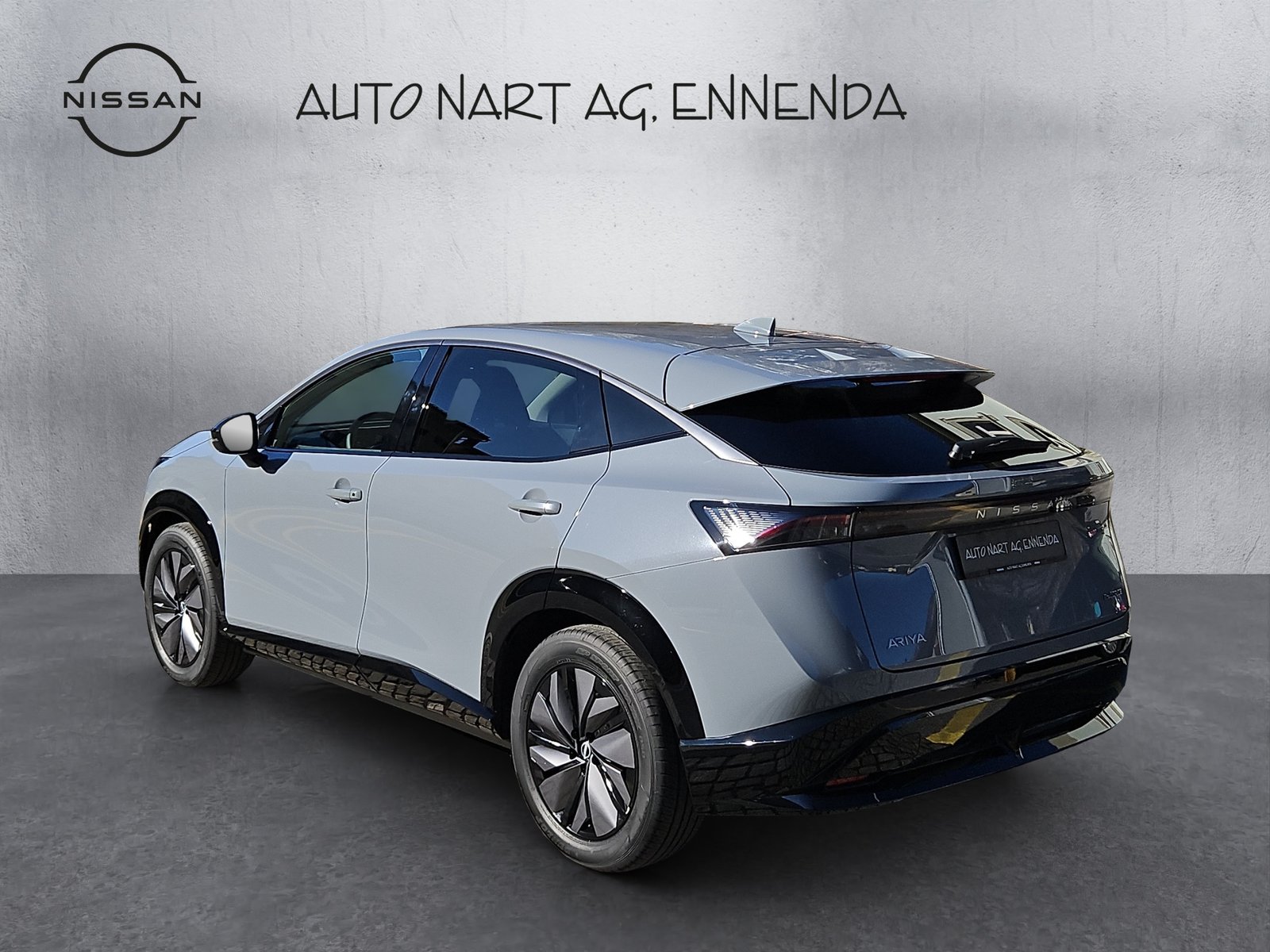 NISSAN Ariya 87 kWh Advance Allrad - ab CHF 479.-, Electric, Ex-demonstrator, Automatic - 3