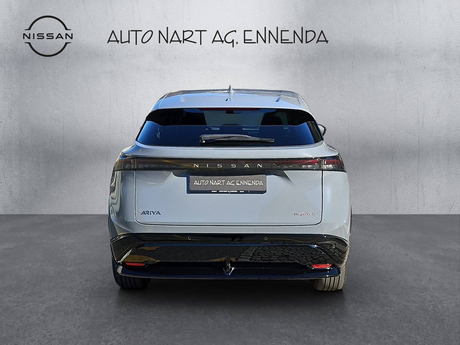 NISSAN Ariya 87 kWh Advance Allrad - ab CHF 479.-, Electric, Ex-demonstrator, Automatic - 4