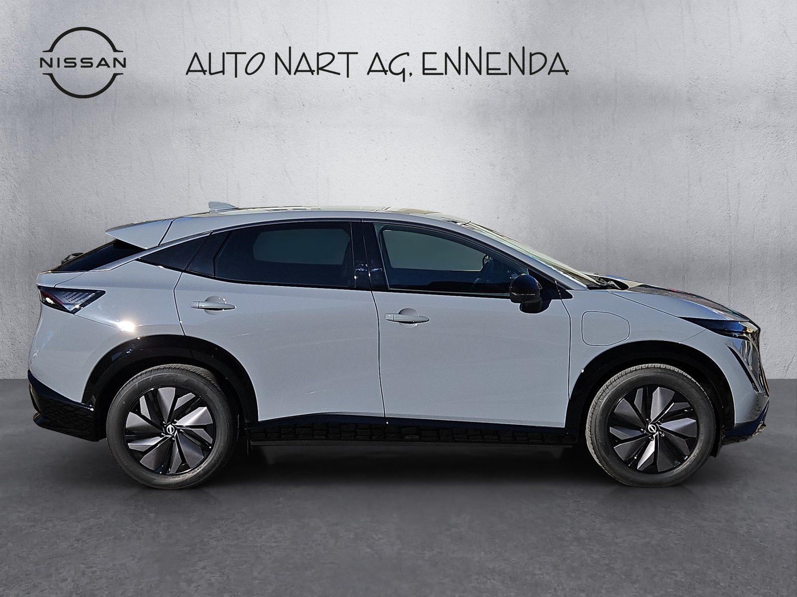 NISSAN Ariya 87 kWh Advance Allrad - ab CHF 479.-, Electric, Ex-demonstrator, Automatic - 6