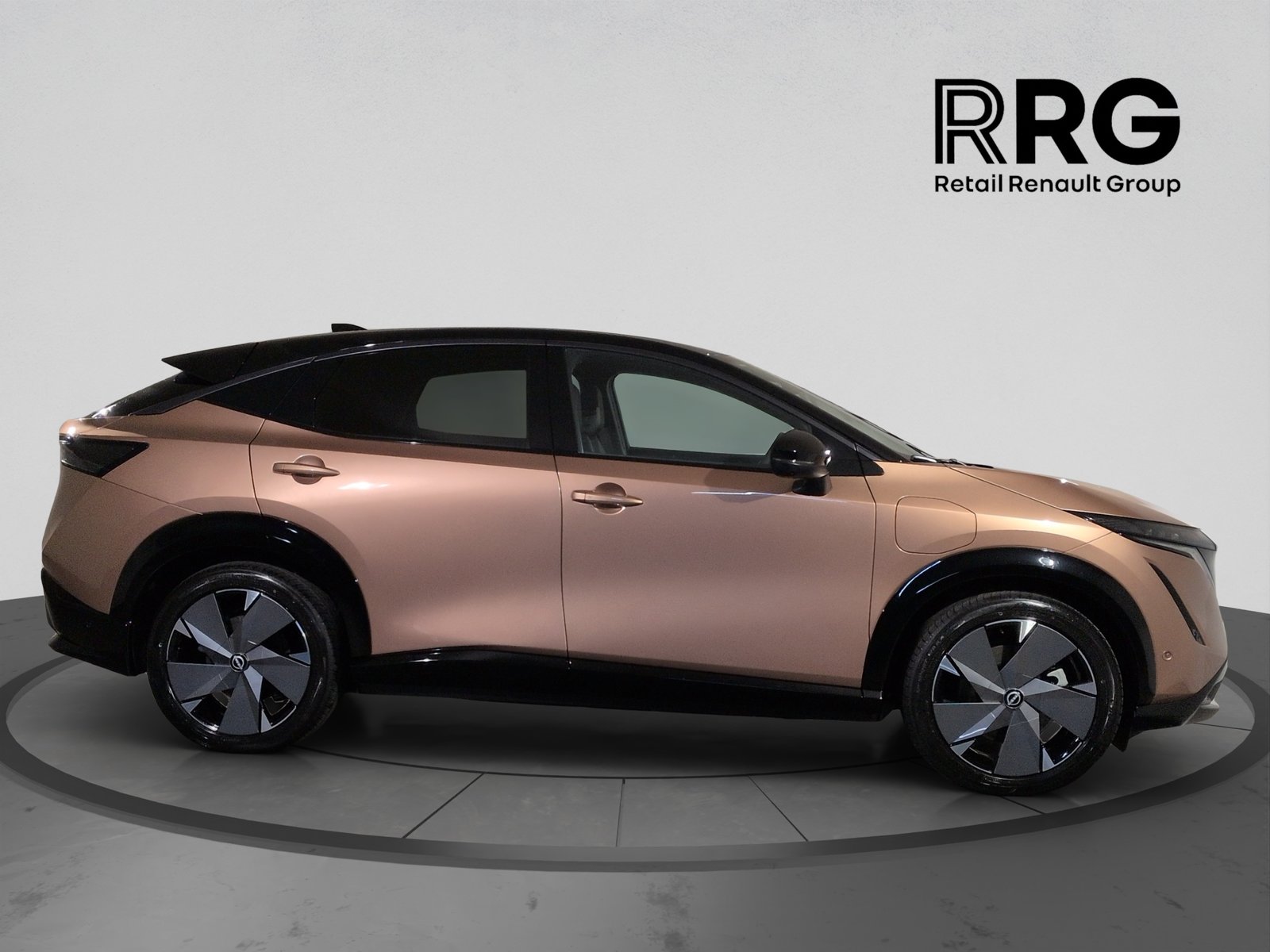 NISSAN Ariya 87 kWh e-4orce Evolve Allrad Leasing dés 604 c, Elettrica, Auto dimostrativa, Automatico - 2