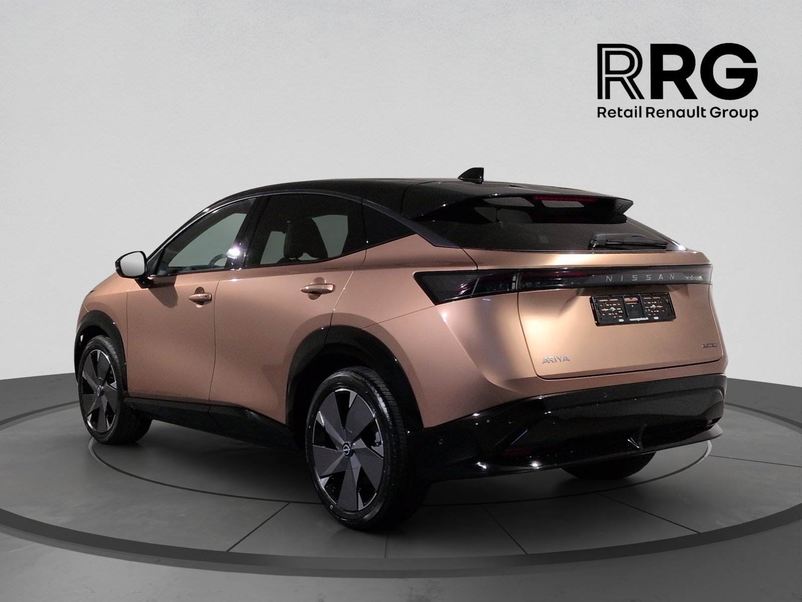 NISSAN Ariya 87 kWh e-4orce Evolve Allrad Leasing dés 604 c, Elettrica, Auto dimostrativa, Automatico - 5