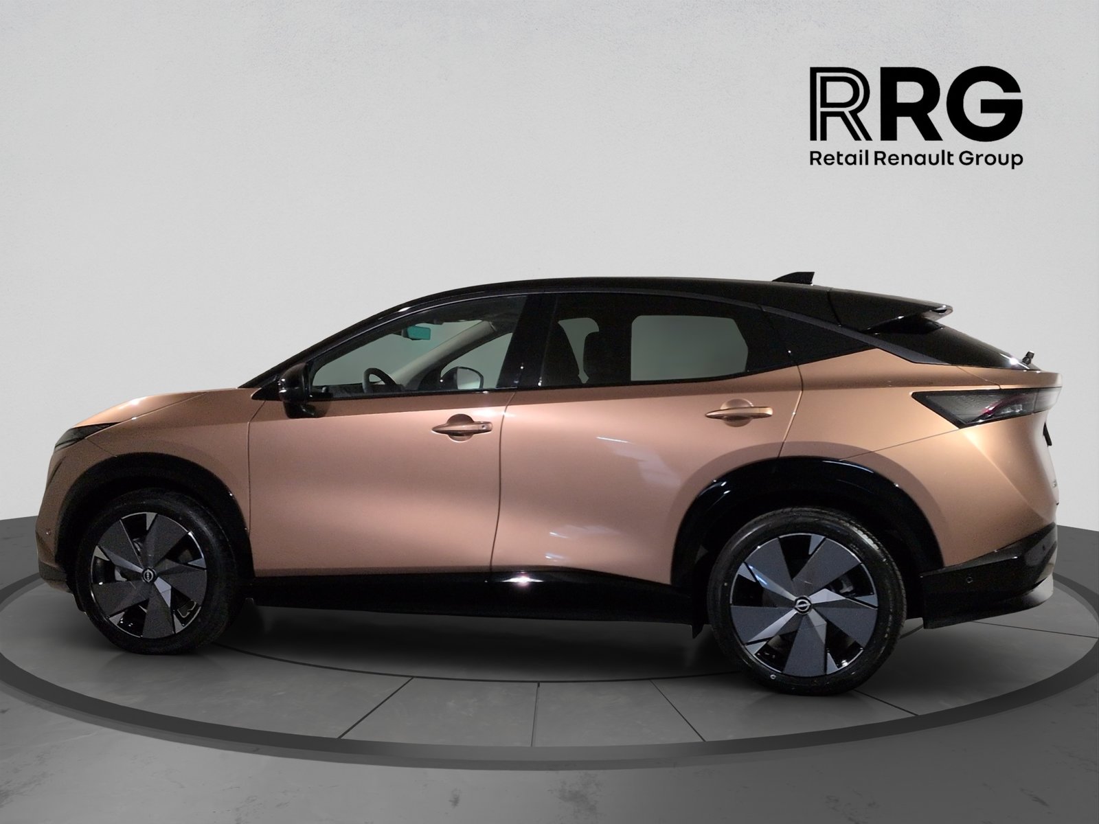 NISSAN Ariya 87 kWh e-4orce Evolve Allrad Leasing dés 604 c, Elettrica, Auto dimostrativa, Automatico - 6