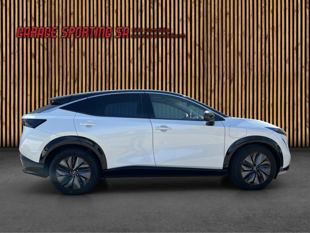 NISSAN Evolve, Electric, Pre-registered new car, Automatic - 7