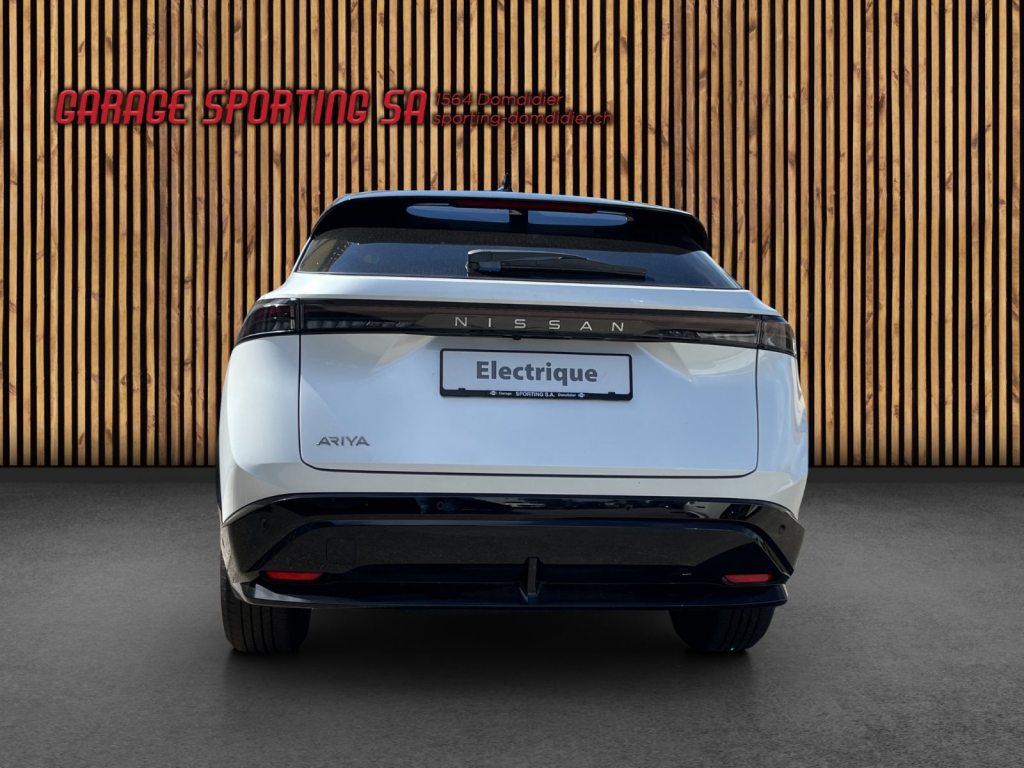 NISSAN Evolve, Electric, Pre-registered new car, Automatic - 5