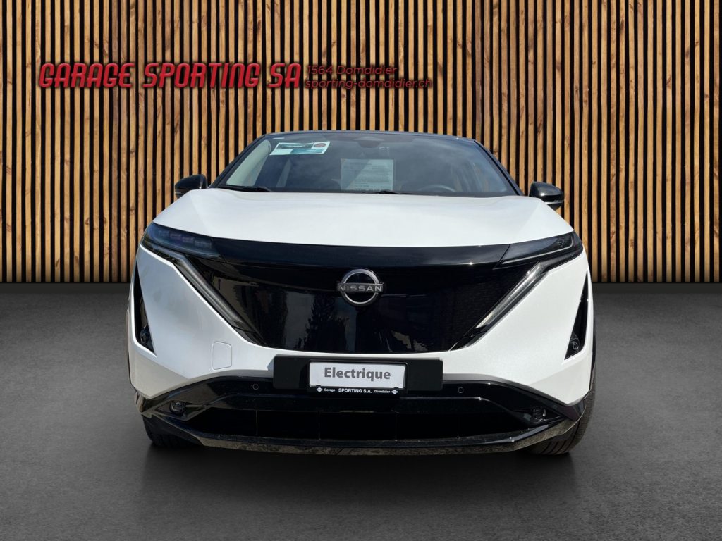 NISSAN Evolve, Electric, Pre-registered new car, Automatic - 2