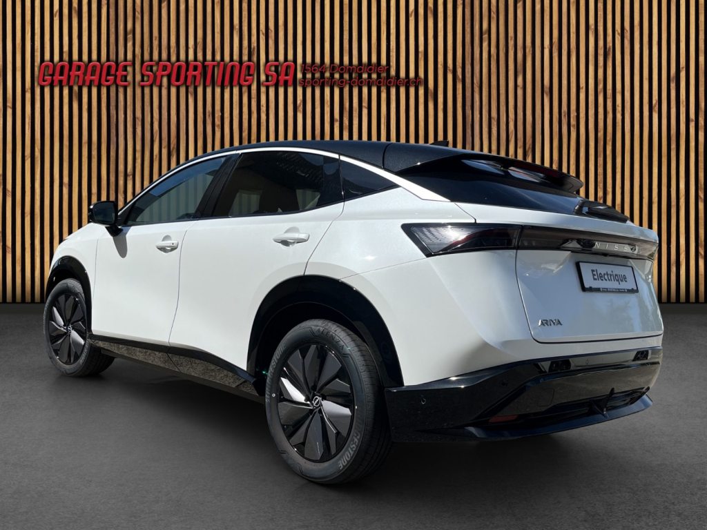 NISSAN Evolve, Electric, Pre-registered new car, Automatic - 4