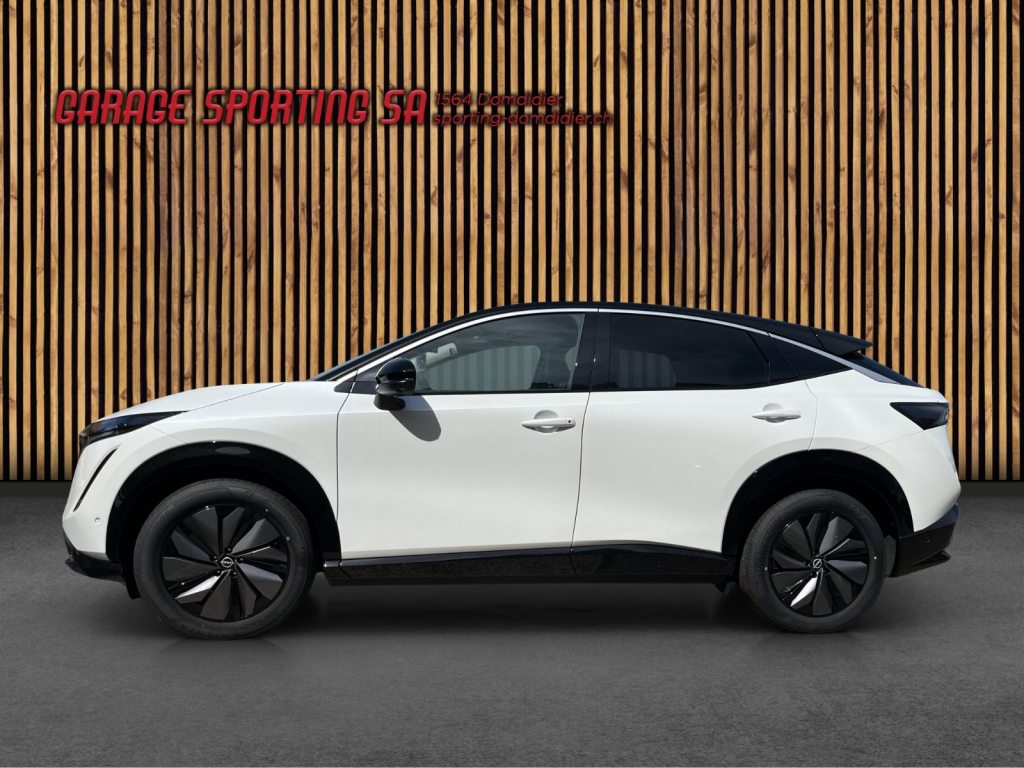 NISSAN Evolve, Electric, Pre-registered new car, Automatic - 3