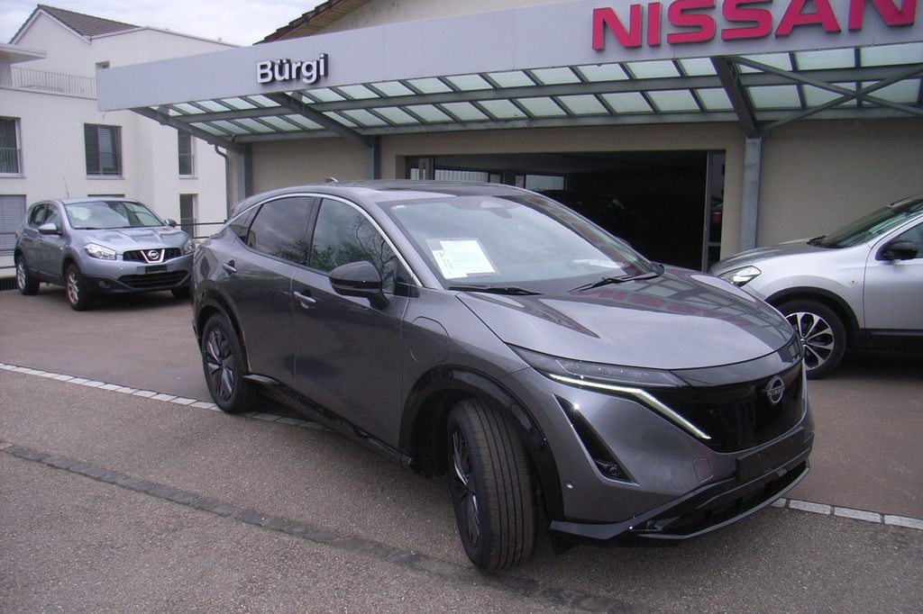 NISSAN Ariya Evolve