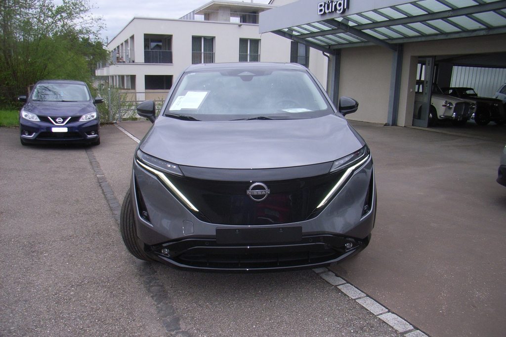 NISSAN Ariya Evolve, Elettrica, Auto nuove, Automatico - 2