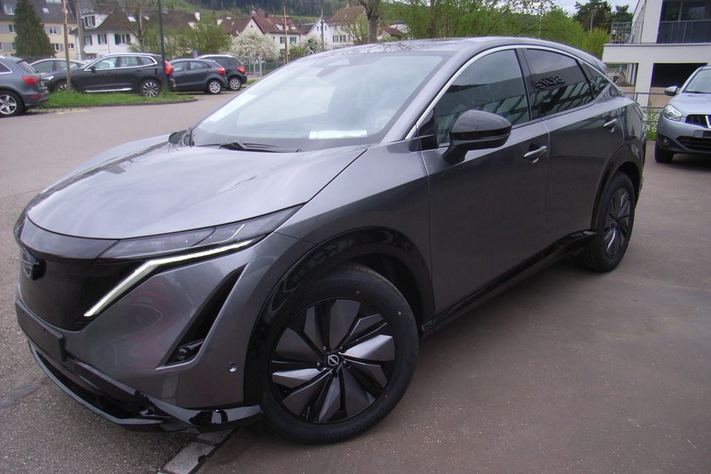 NISSAN Ariya Evolve, Elettrica, Auto nuove, Automatico - 3