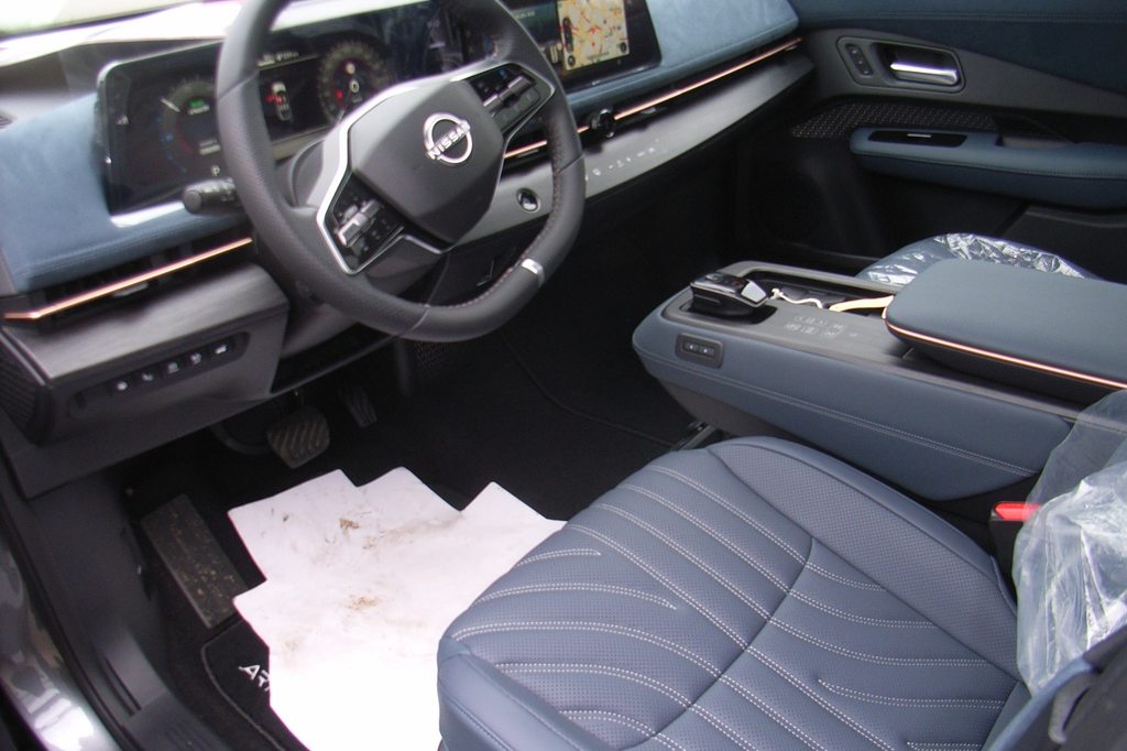 NISSAN Ariya Evolve, Elettrica, Auto nuove, Automatico - 4