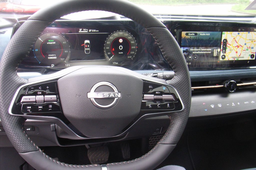 NISSAN Ariya Evolve, Elettrica, Auto nuove, Automatico - 6