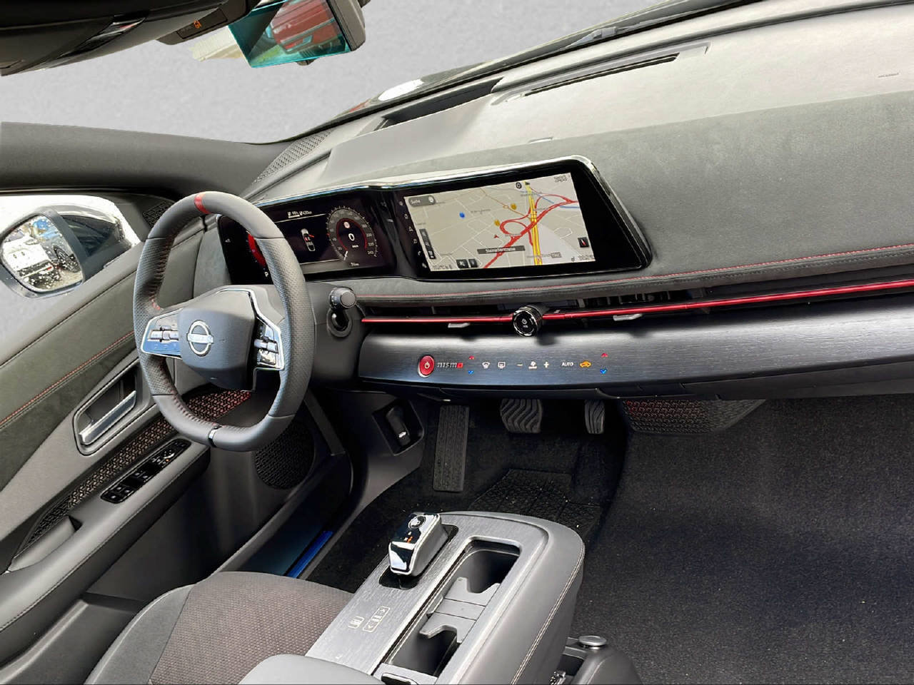 NISSAN Ariya Nismo 87 KWh e-4orce 435 PS, Electric, New car, Automatic - 6