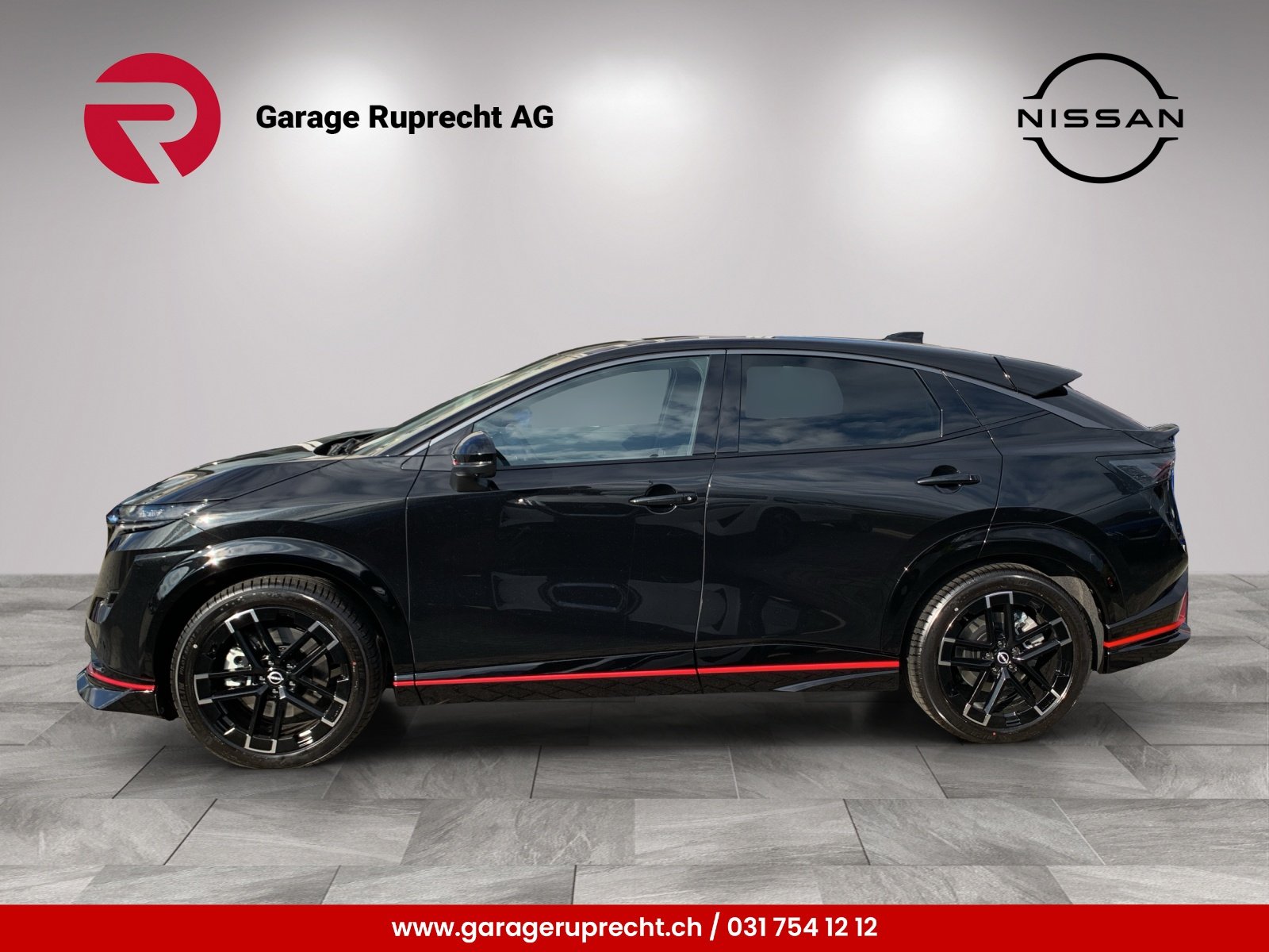 NISSAN Ariya Nismo e-4orce, Elettrica, Auto nuove, Automatico - 2