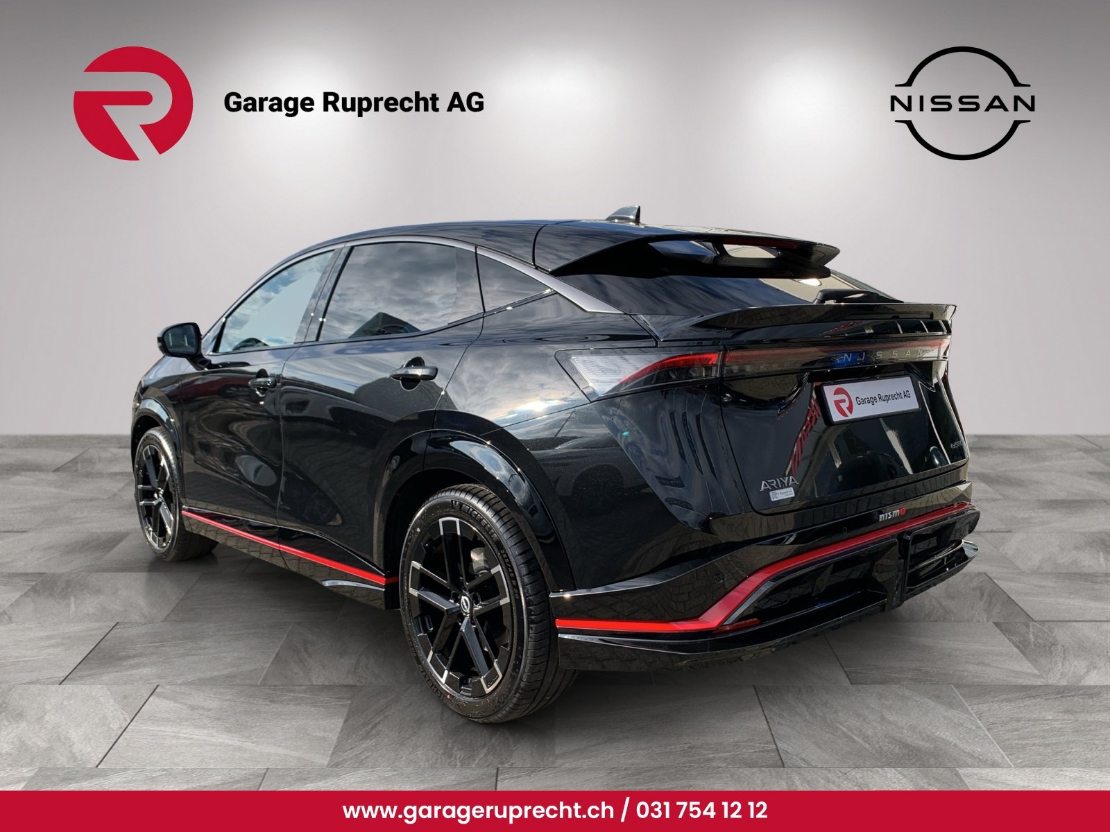 NISSAN Ariya Nismo e-4orce, Elettrica, Auto nuove, Automatico - 3