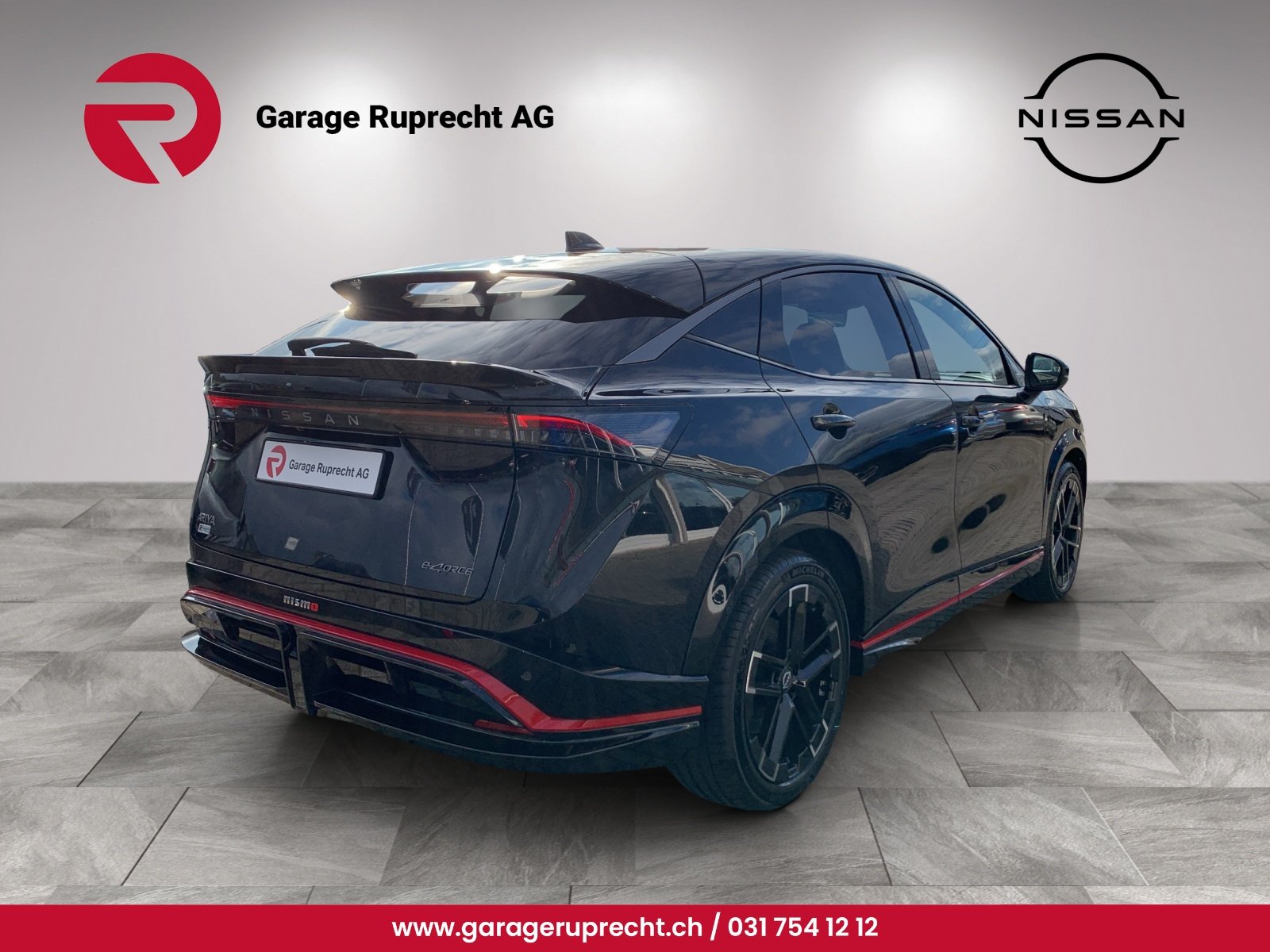 NISSAN Ariya Nismo e-4orce, Elettrica, Auto nuove, Automatico - 4