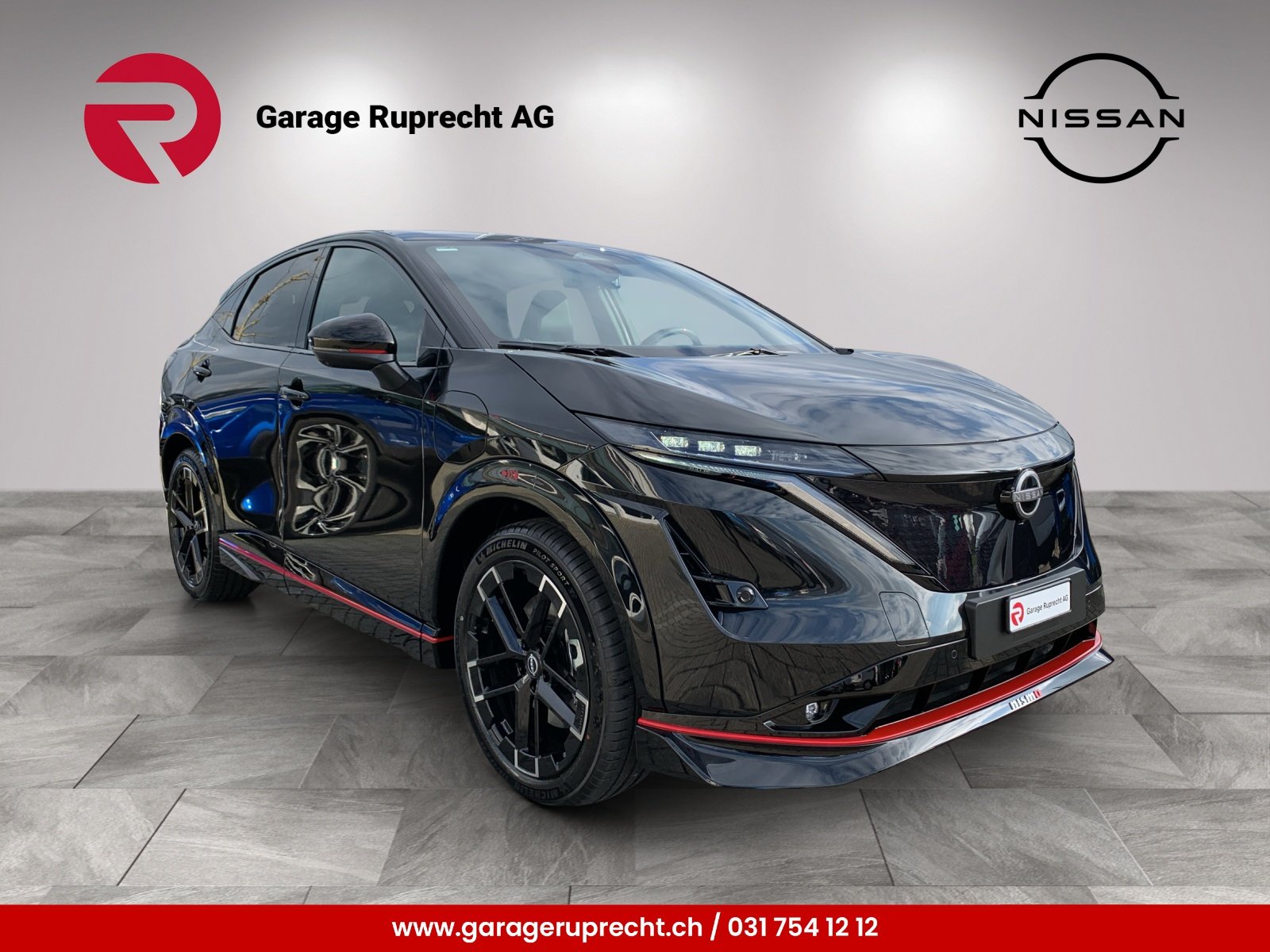 NISSAN Ariya Nismo e-4orce, Elettrica, Auto nuove, Automatico - 5