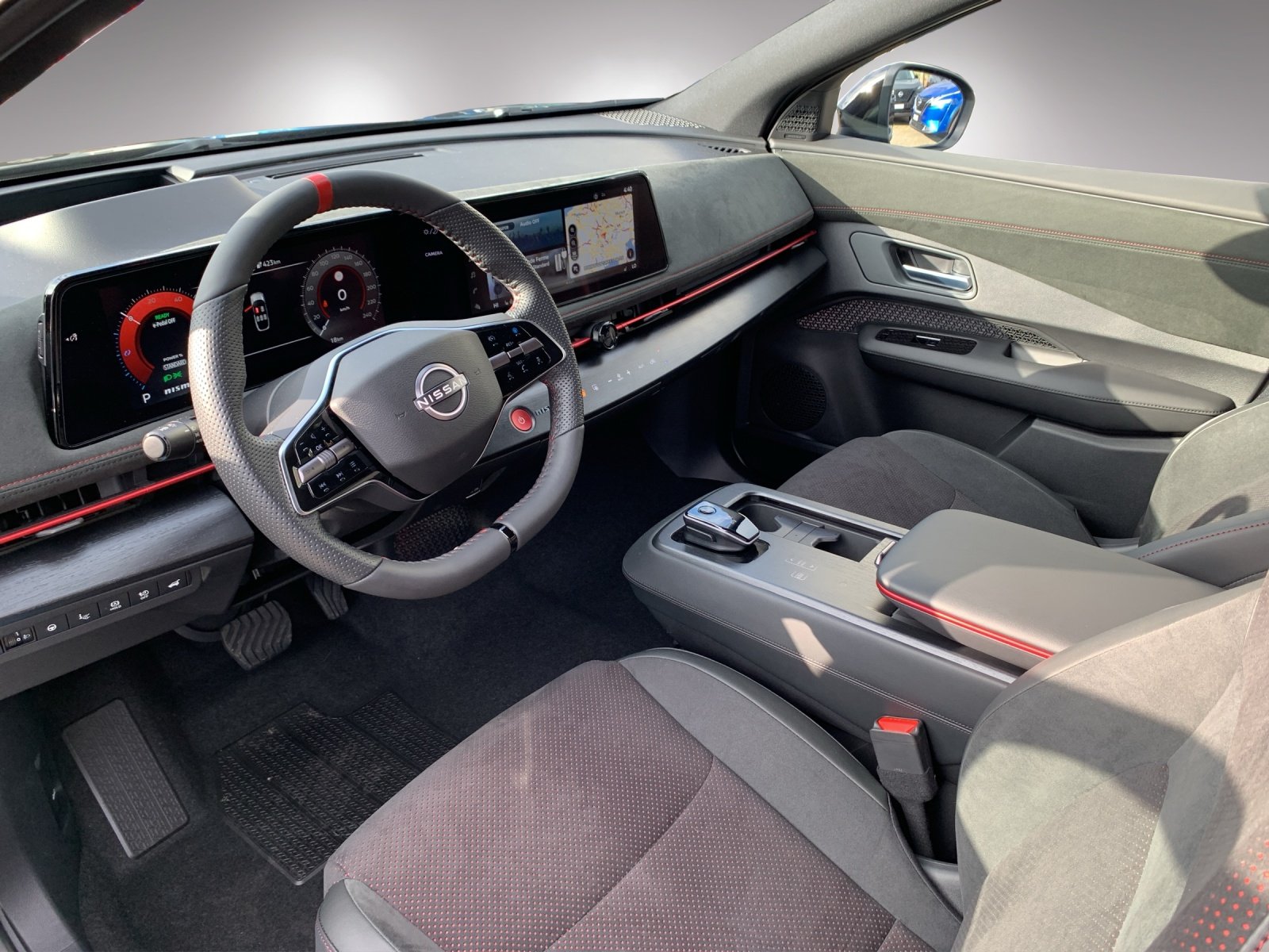 NISSAN Ariya Nismo e-4orce, Elettrica, Auto nuove, Automatico - 6