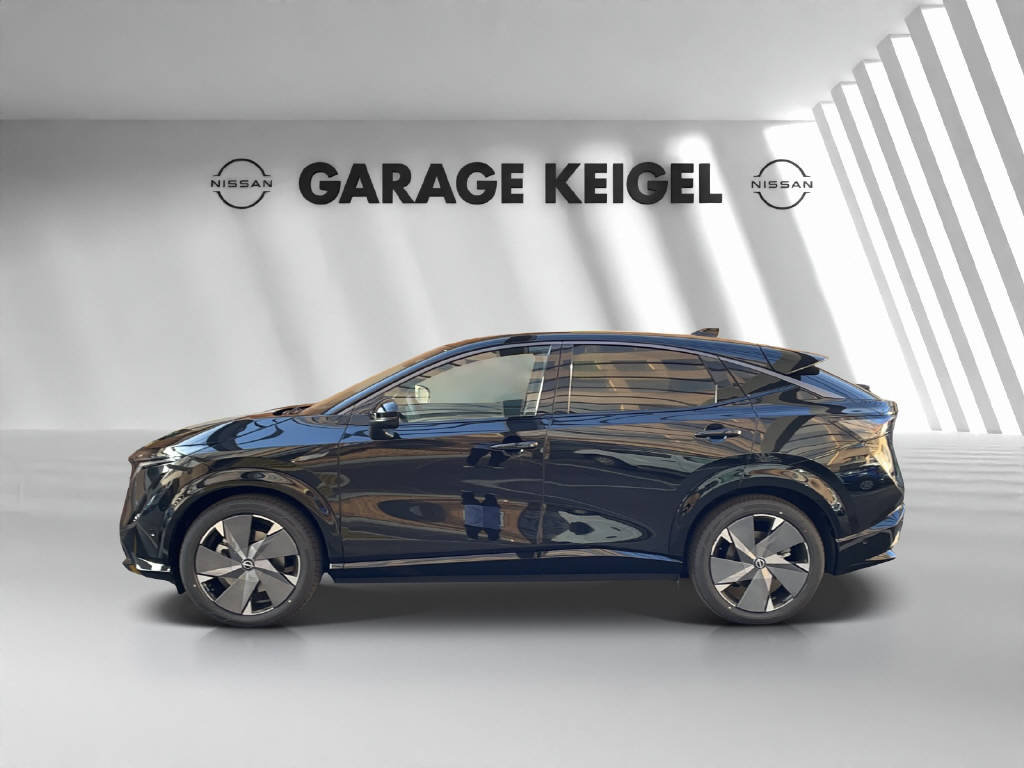 NISSAN Ariya Evolve e-4orce, Elektro, Neuwagen, Automatik - 2