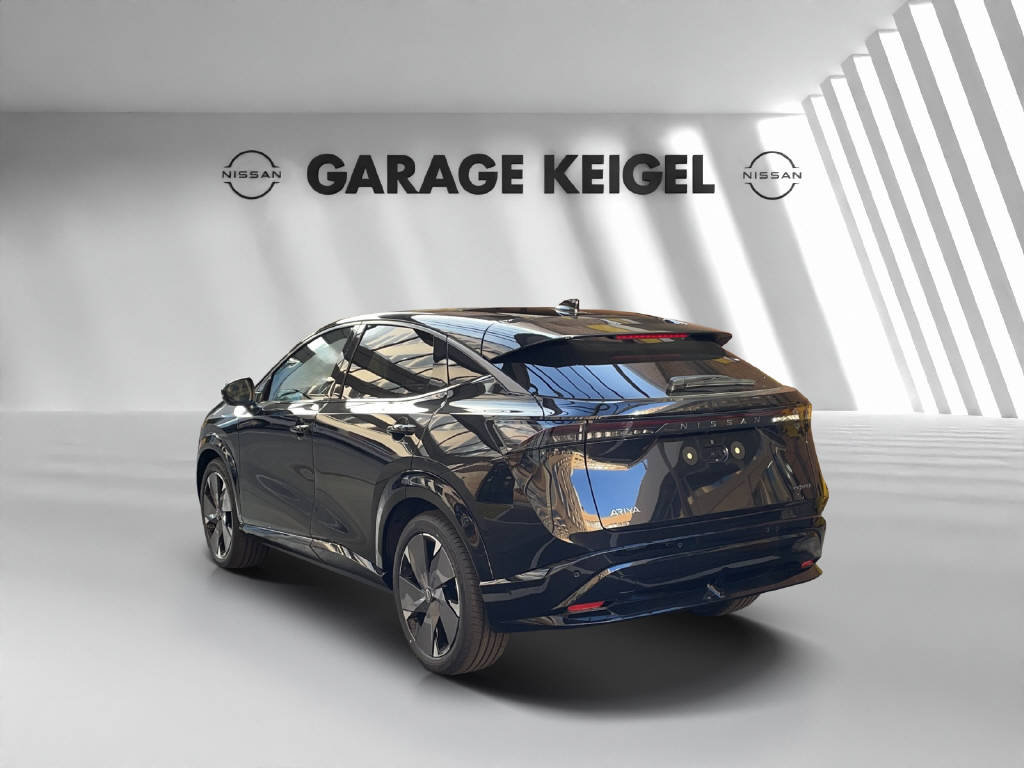 NISSAN Ariya Evolve e-4orce, Elektro, Neuwagen, Automatik - 3