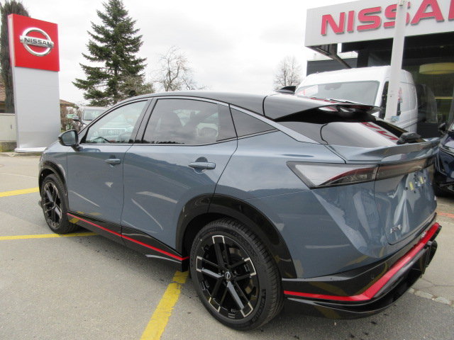 NISSAN Ariya Nismo e-4orce, Elektro, Neuwagen, Automatik - 2