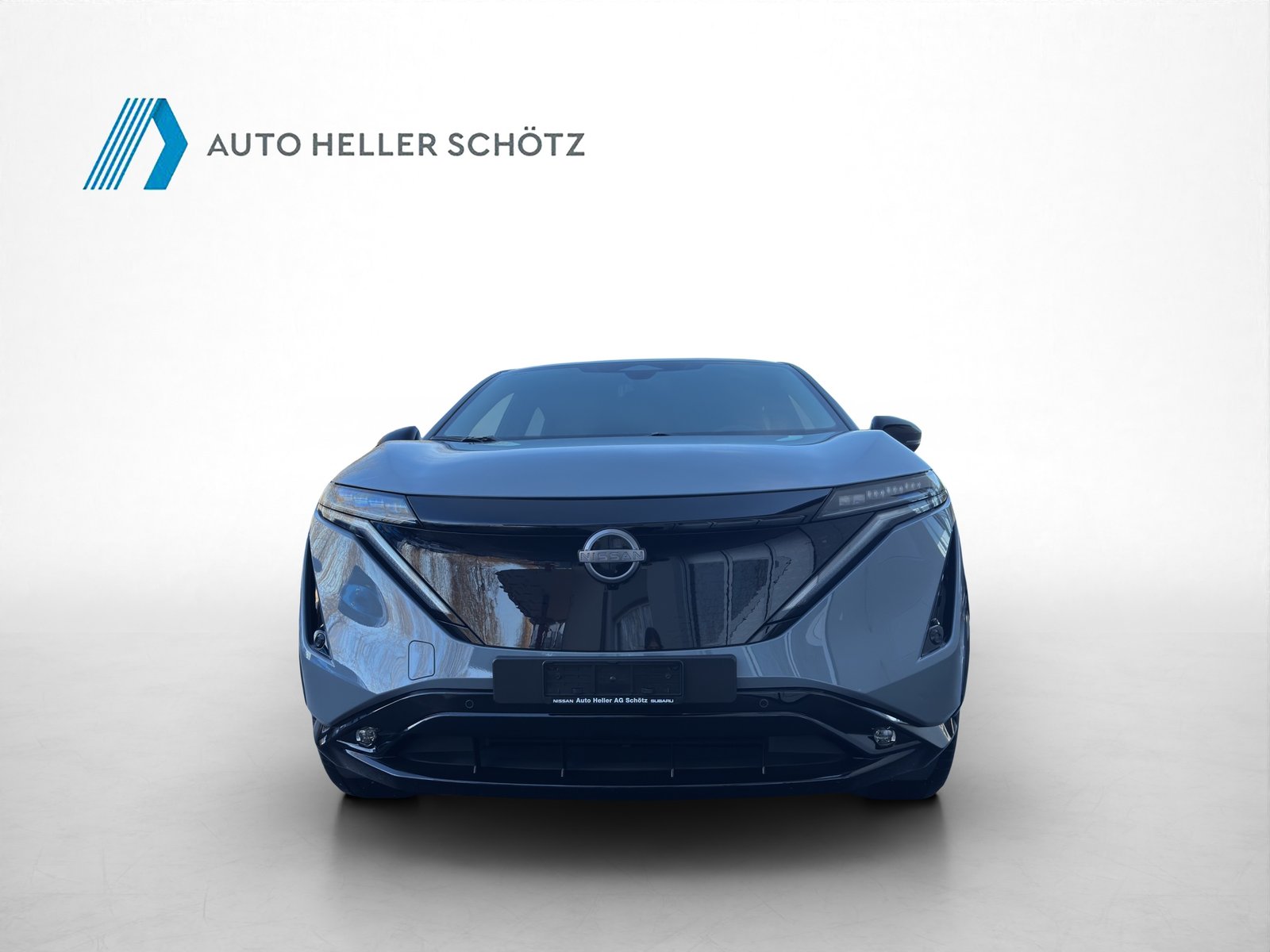 NISSAN Ariya Evolve e-4orce, Elektro, Neuwagen, Automatik - 2