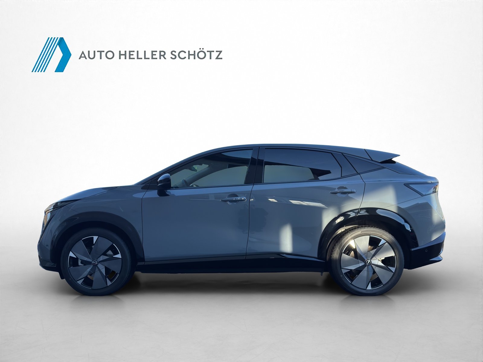 NISSAN Ariya Evolve e-4orce, Elektro, Neuwagen, Automatik - 3