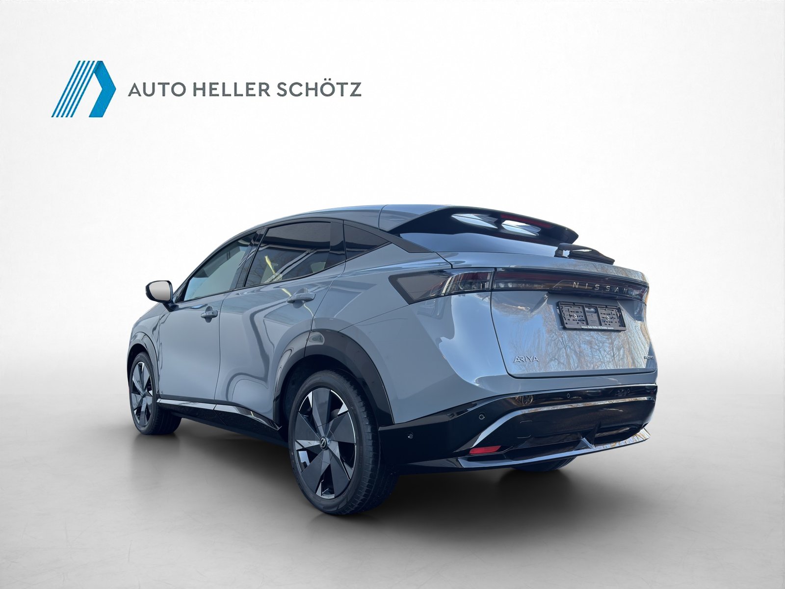 NISSAN Ariya Evolve e-4orce, Elektro, Neuwagen, Automatik - 4