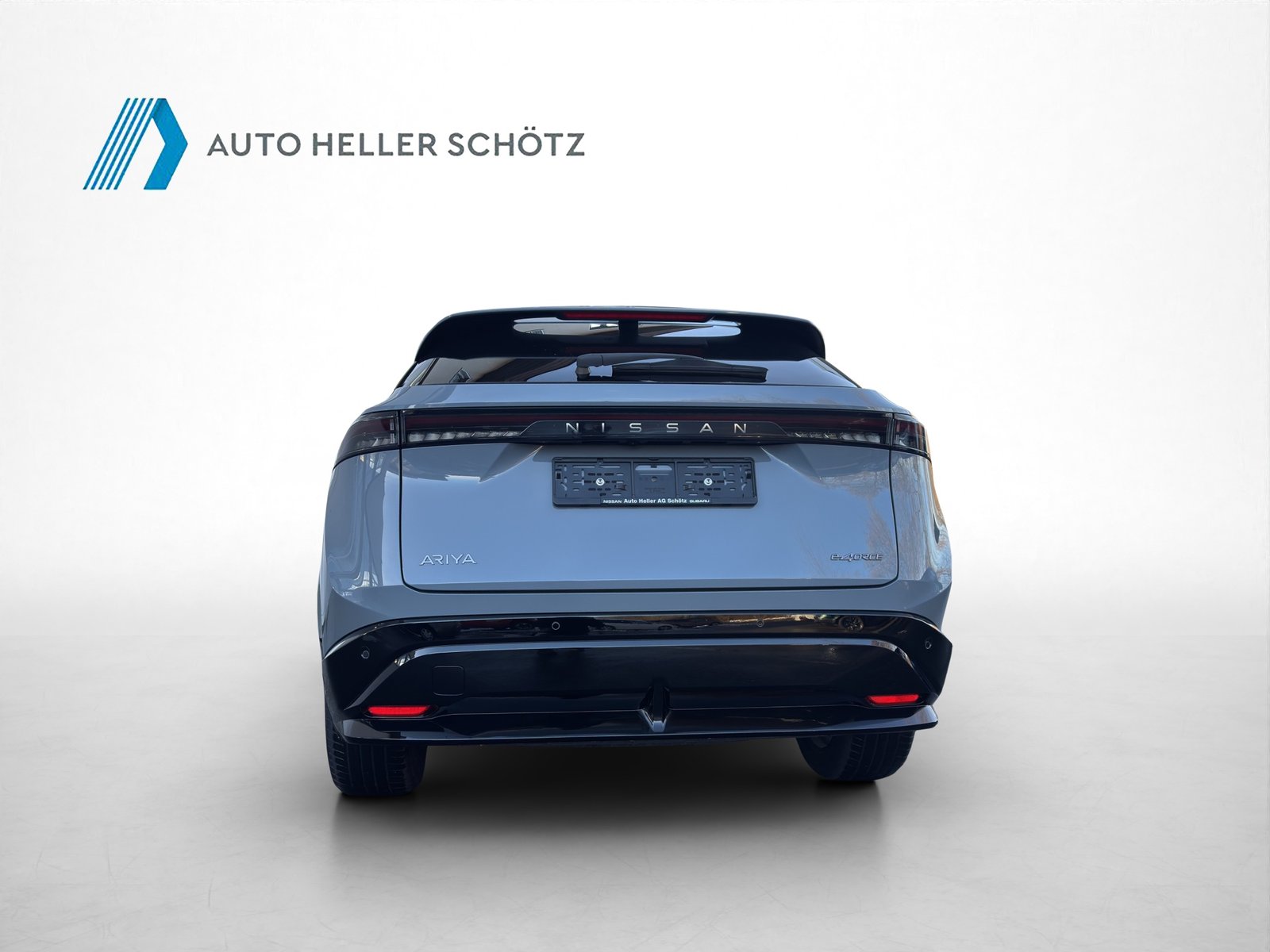 NISSAN Ariya Evolve e-4orce, Elektro, Neuwagen, Automatik - 5