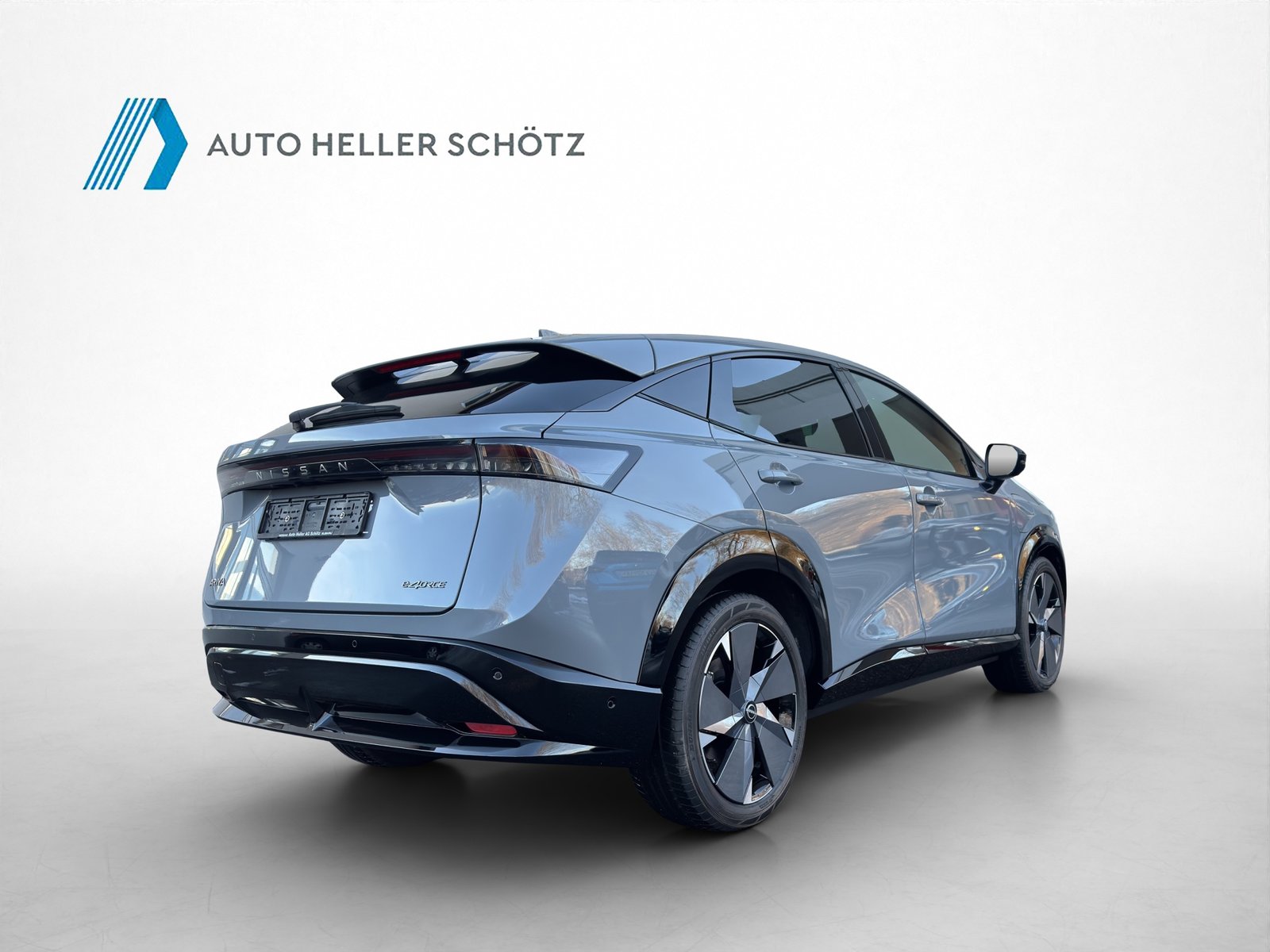 NISSAN Ariya Evolve e-4orce, Elektro, Neuwagen, Automatik - 6