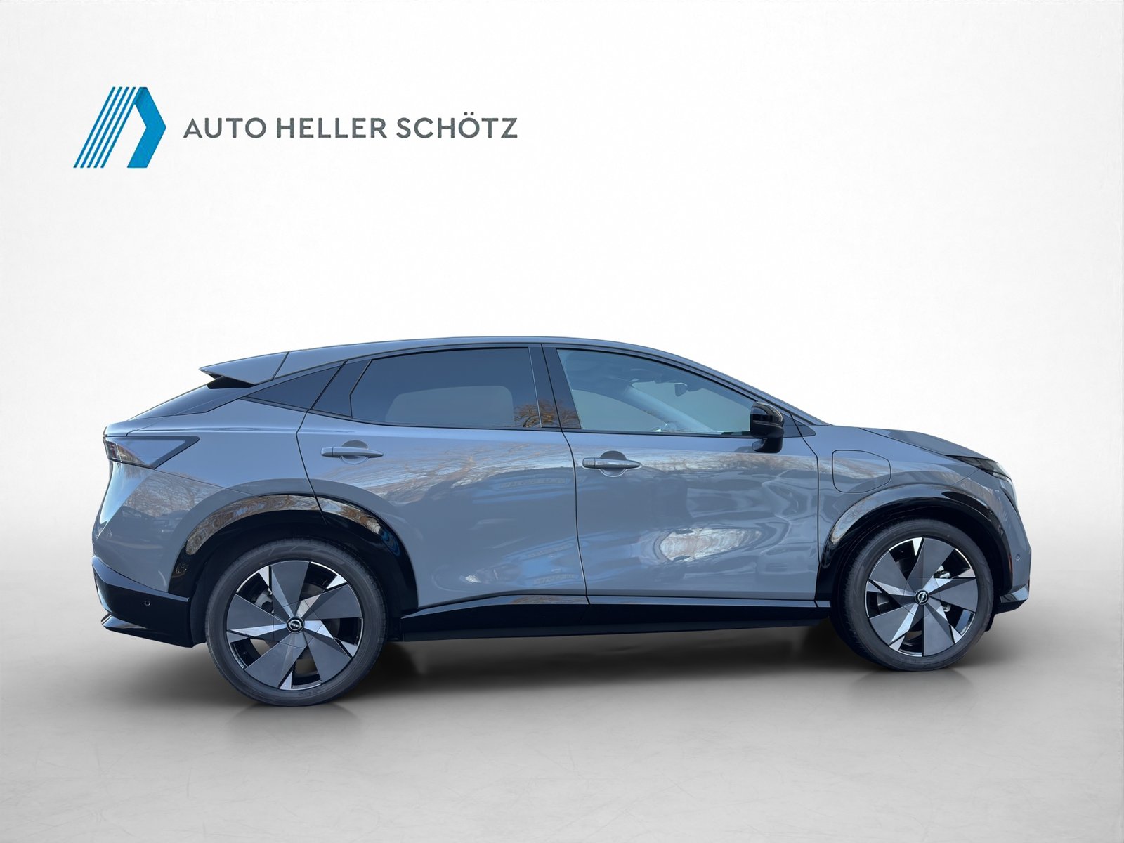 NISSAN Ariya Evolve e-4orce, Elektro, Neuwagen, Automatik - 7
