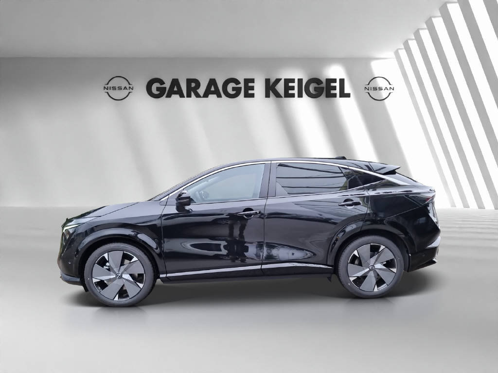 NISSAN Ariya Evolve, Électrique, Voiture nouvelle, Automatique - 2