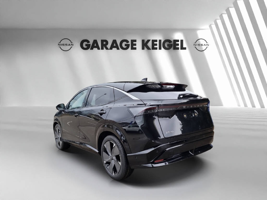 NISSAN Ariya Evolve, Électrique, Voiture nouvelle, Automatique - 3