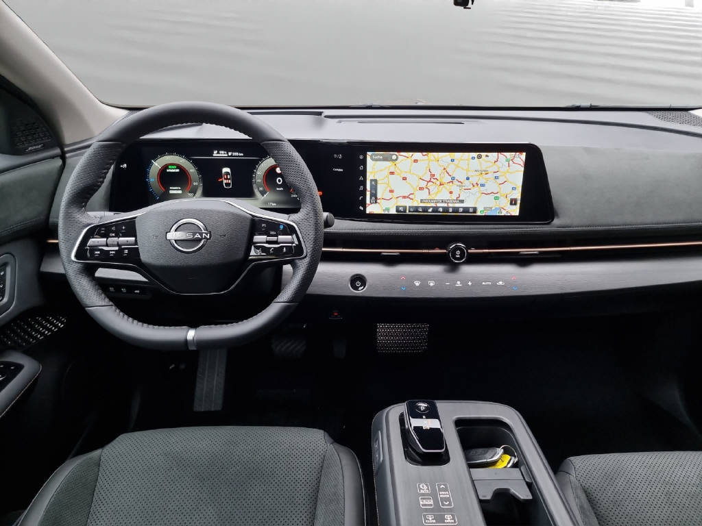 NISSAN Ariya Evolve, Électrique, Voiture nouvelle, Automatique - 5