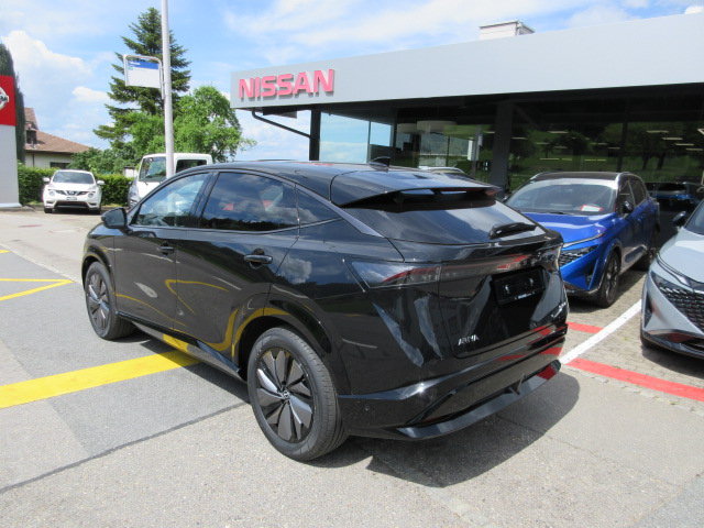 NISSAN Ariya Evolve e-4orce, Elettrica, Auto nuove, Automatico - 2