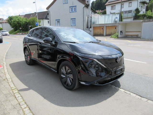 NISSAN Ariya Evolve e-4orce, Elettrica, Auto nuove, Automatico - 4