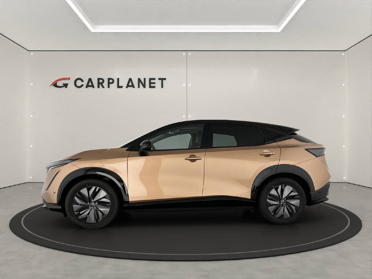 NISSAN Ariya Evolve e-4orce, Electric, New car, Automatic - 2