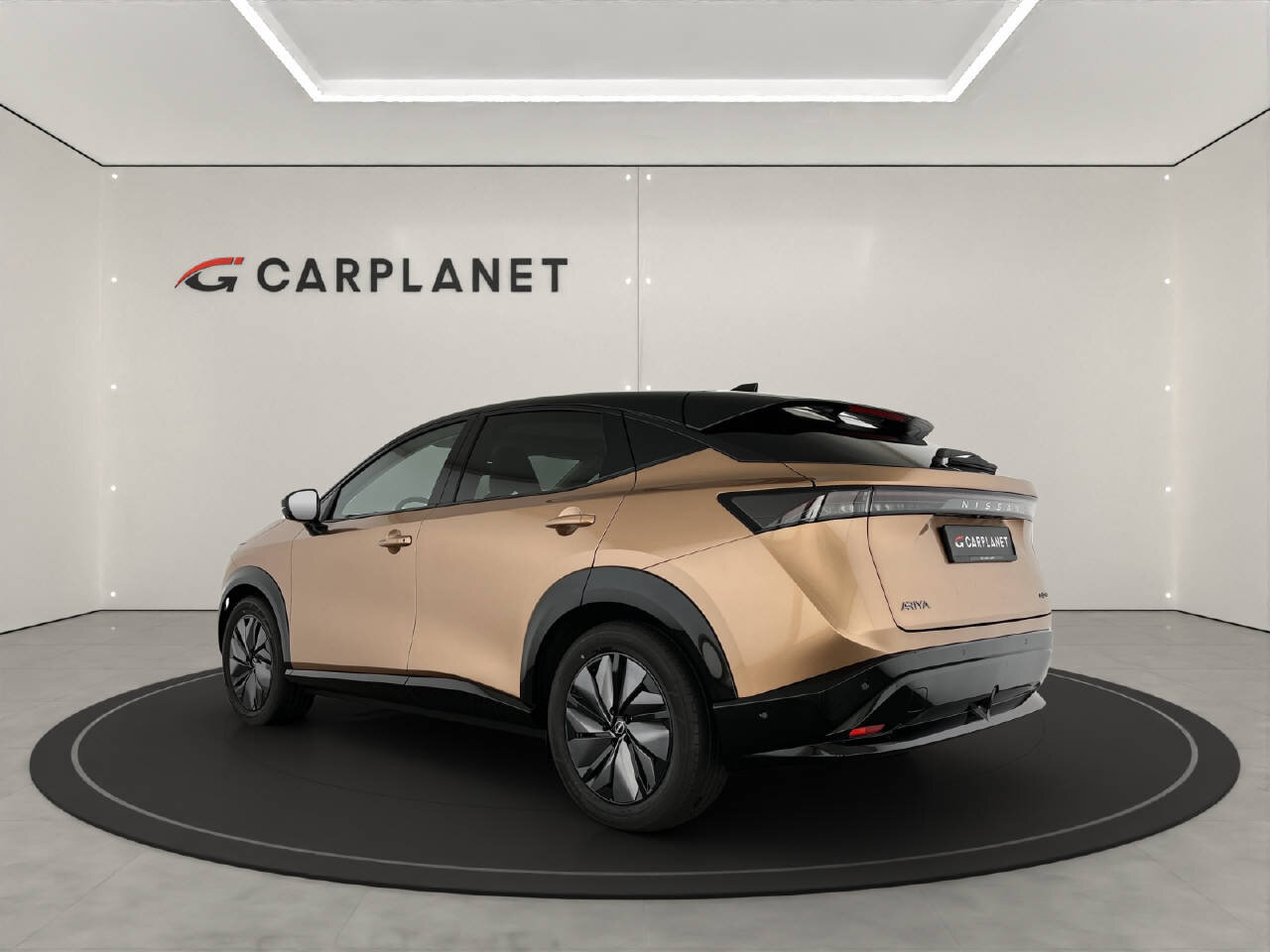 NISSAN Ariya Evolve e-4orce, Electric, New car, Automatic - 3