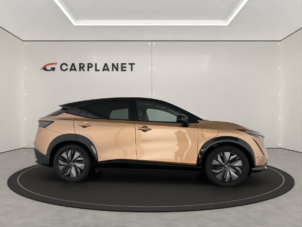 NISSAN Ariya Evolve e-4orce, Electric, New car, Automatic - 5