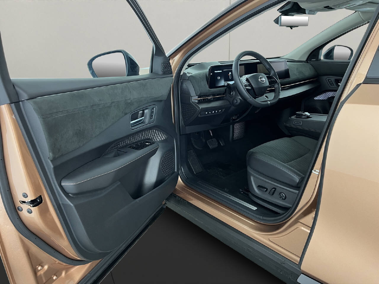 NISSAN Ariya Evolve e-4orce, Electric, New car, Automatic - 7
