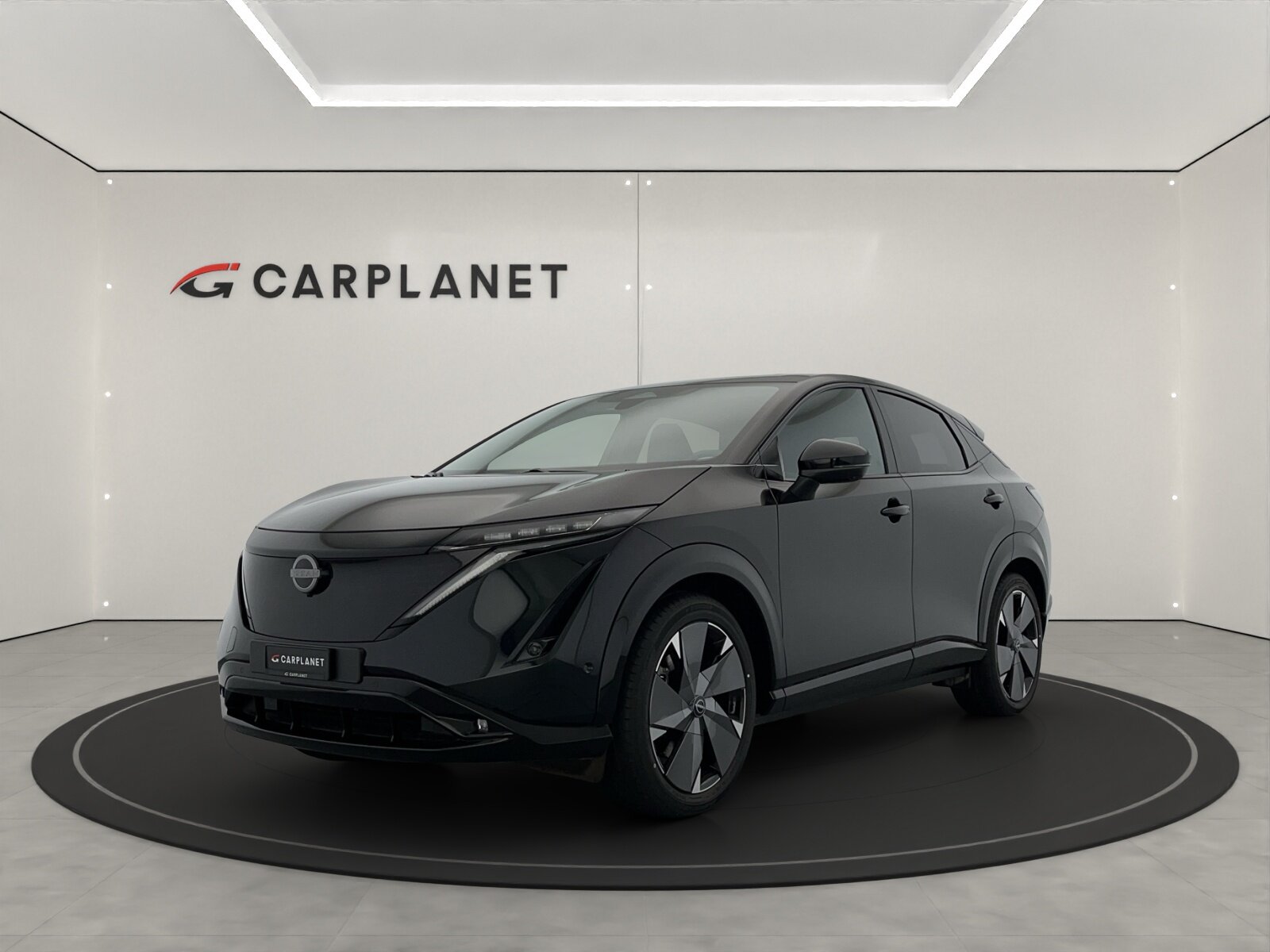 NISSAN Ariya Evolve e-4orce