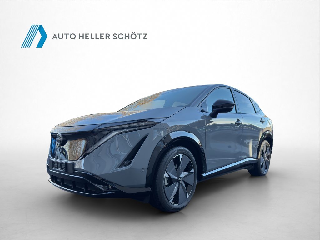 NISSAN Ariya Evolve e-4orce